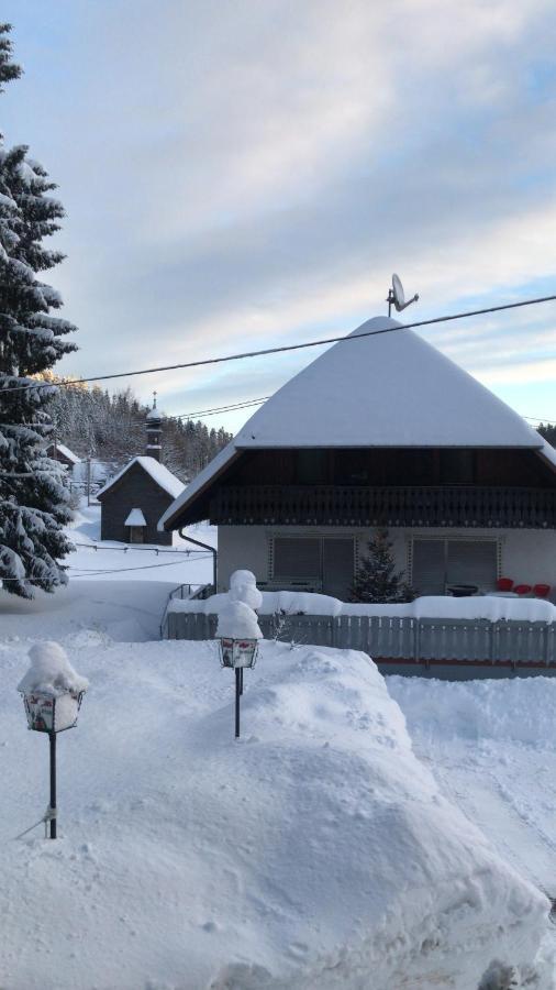 Sporthostel Roessle Schluchsee Exterior foto
