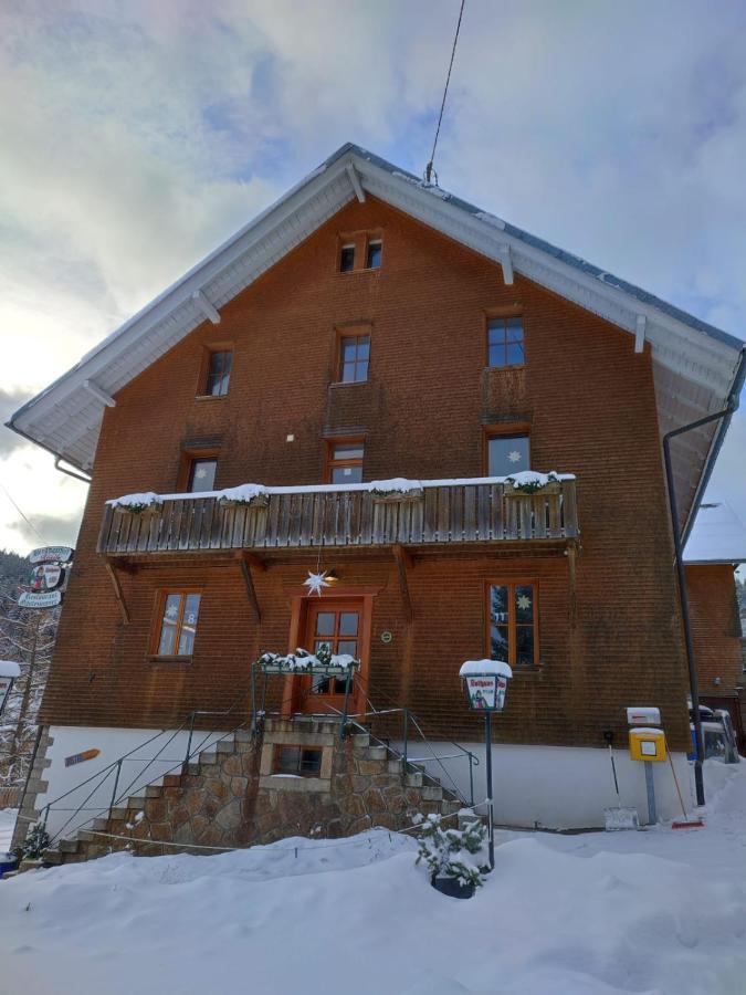 Sporthostel Roessle Schluchsee Exterior foto