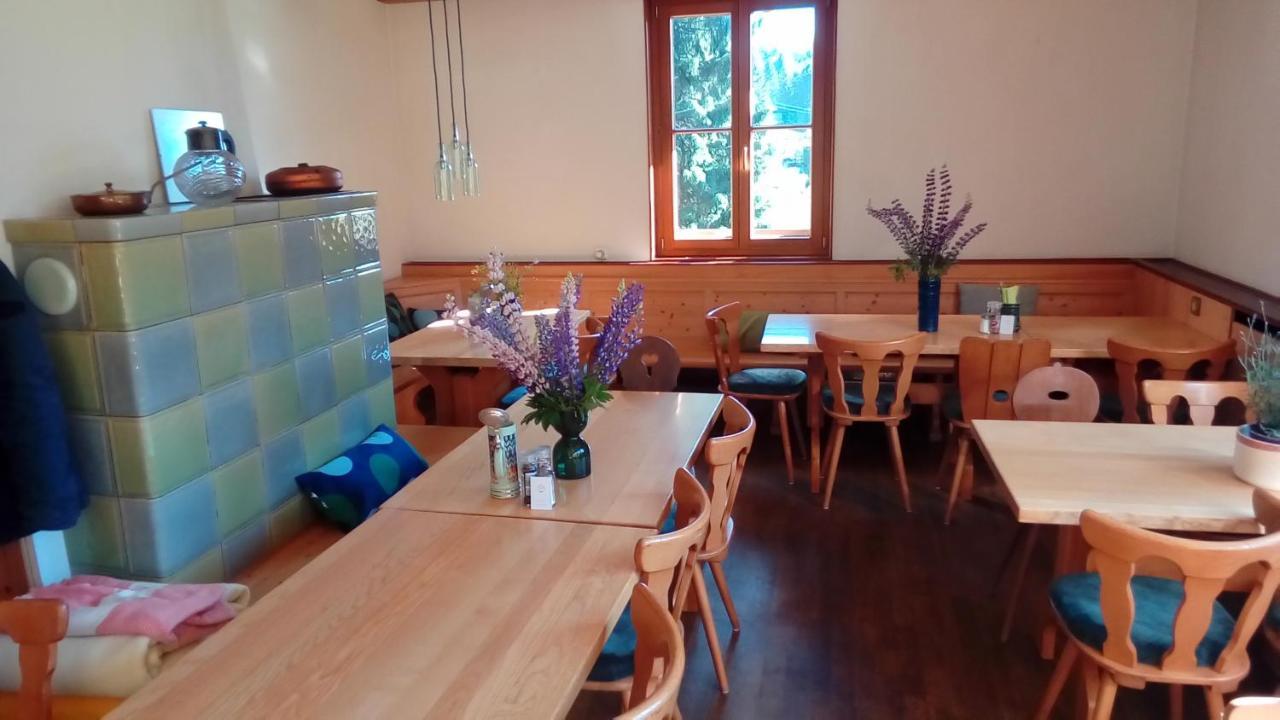 Sporthostel Roessle Schluchsee Exterior foto