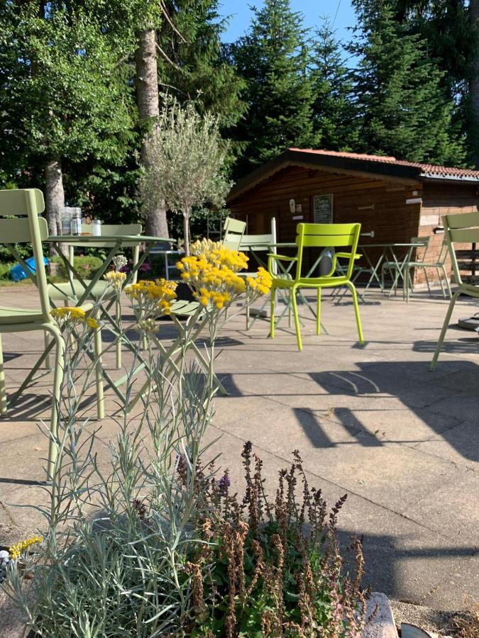 Sporthostel Roessle Schluchsee Exterior foto