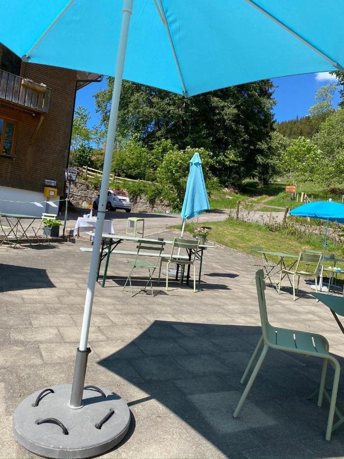 Sporthostel Roessle Schluchsee Exterior foto