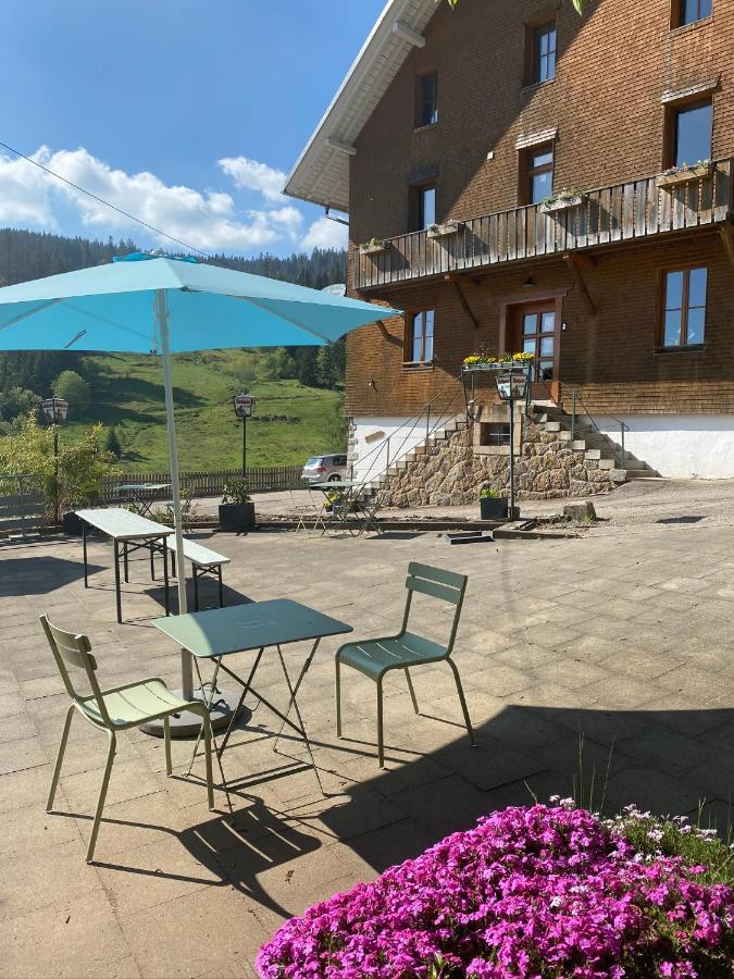 Sporthostel Roessle Schluchsee Exterior foto