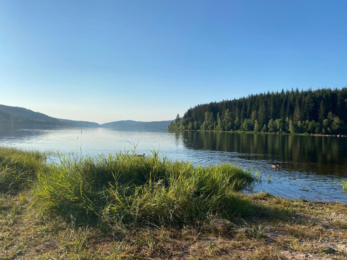 Sporthostel Roessle Schluchsee Exterior foto