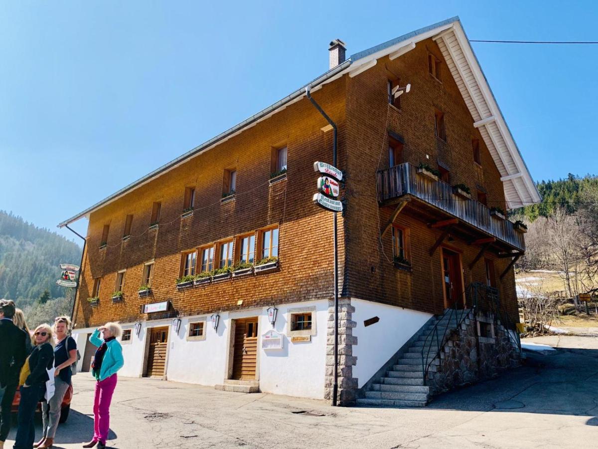 Sporthostel Roessle Schluchsee Exterior foto
